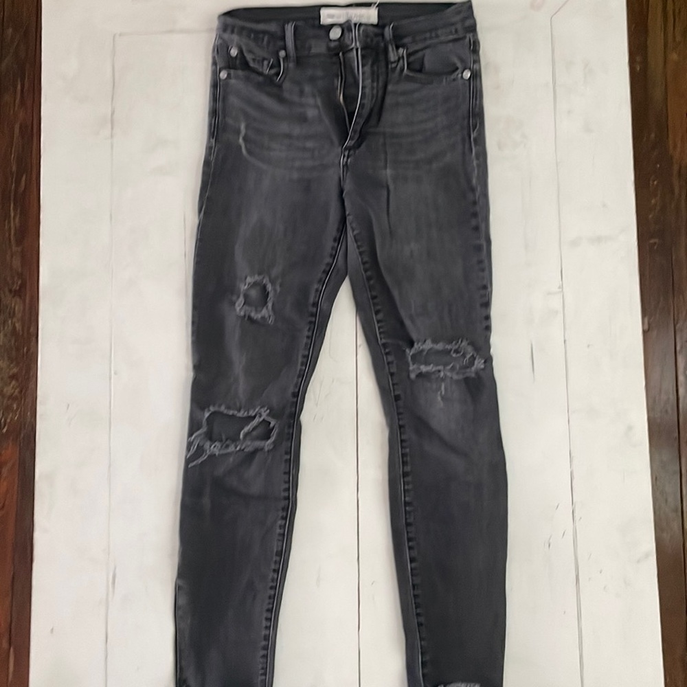 Gap True Skinny Super High Rise